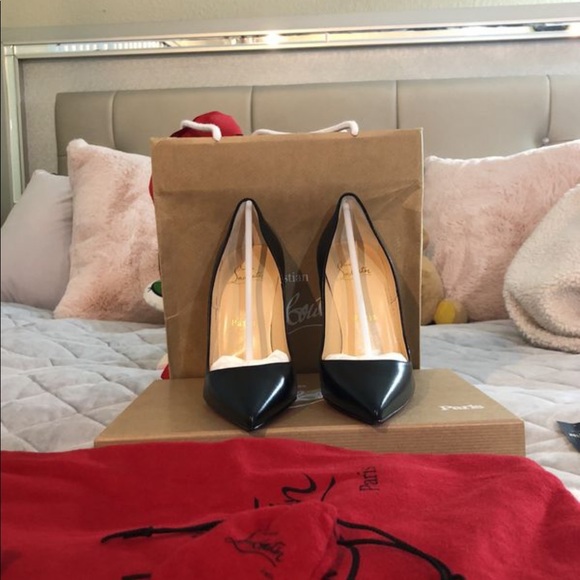 Christian Louboutin heels - Picture 2 of 6
